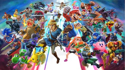 Nintendo ya prepararía nuevos juegos de Super Smash Bros, Nintendogs y Mario en 3D para Nintendo Switch 2