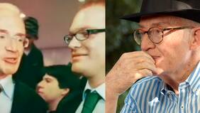 "Es un puñal que no te lo puedes sacar nunca. Es lo peor que te puede pasar... Yo no sé cómo estoy de pie", expresa Pedro Carcuro sobre el suicidio de su hijo, en 2009