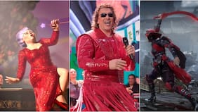 Los hilarantes memes que dejó show de Leo Rey en la Teletón: la rompió con arriesgado look