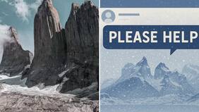 “Please Help”: El mensaje que encendió las alertas por la tragedia en Torres del Paine