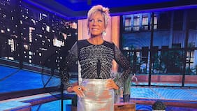 “Lo tengo hace tres años”: Raquel Argandoña contó que tiene relación sentimental