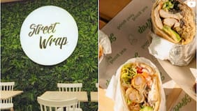 Street Wrap: la mezcla perfecta entre comida rápida y saludable