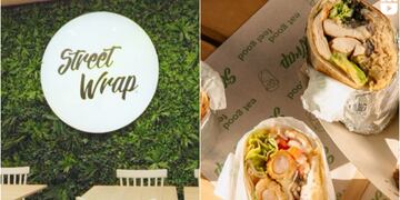 Street Wrap