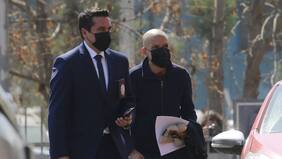 "Entregará una parte de los antecedentes": Rojas Vade llega a declarar ante la PDI