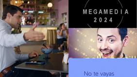 “Por reírse de la Divina Luz”: Mega sufrió rara interrupción en medio de Nuevo Amores de Mercado