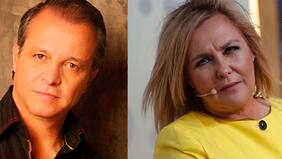 La reveladora parada de carros de Alberto Plaza a Pamela Jiles!