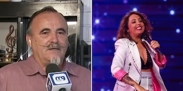 Paul Vásquez - Chiqui Aguayo