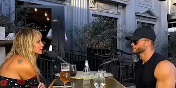 Fabio Agostini habló sobre la relación que mantiene actualmente con Pamela Díaz: “Nunca me lo imaginé”