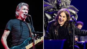 Roger Waters criticó a Ozzy a semanas de su muerte: Jack Osbourne le respondió