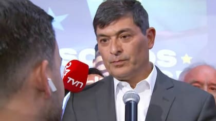 Parisi no lo dejó pasar y le envió inesperado mensaje a reconocido periodista: destapó desconocida charla que tuvieron