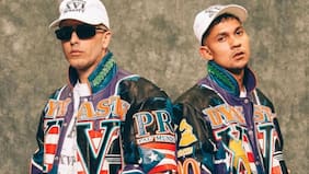 Las estrellas del reggaetón Tainy y Yandel estrenan Deja Vu, cuyo video sumó más de dos millones de visitas en dos días en YouTube