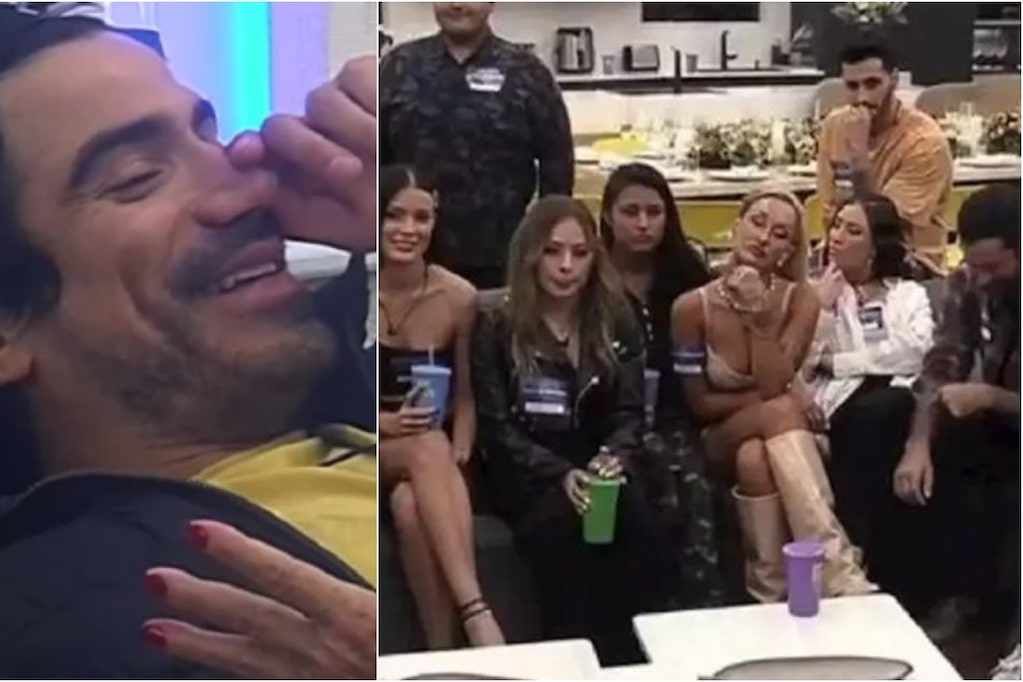 “Es pesá' y me gustan...”: Seba Ramírez reveló su atracción por ...