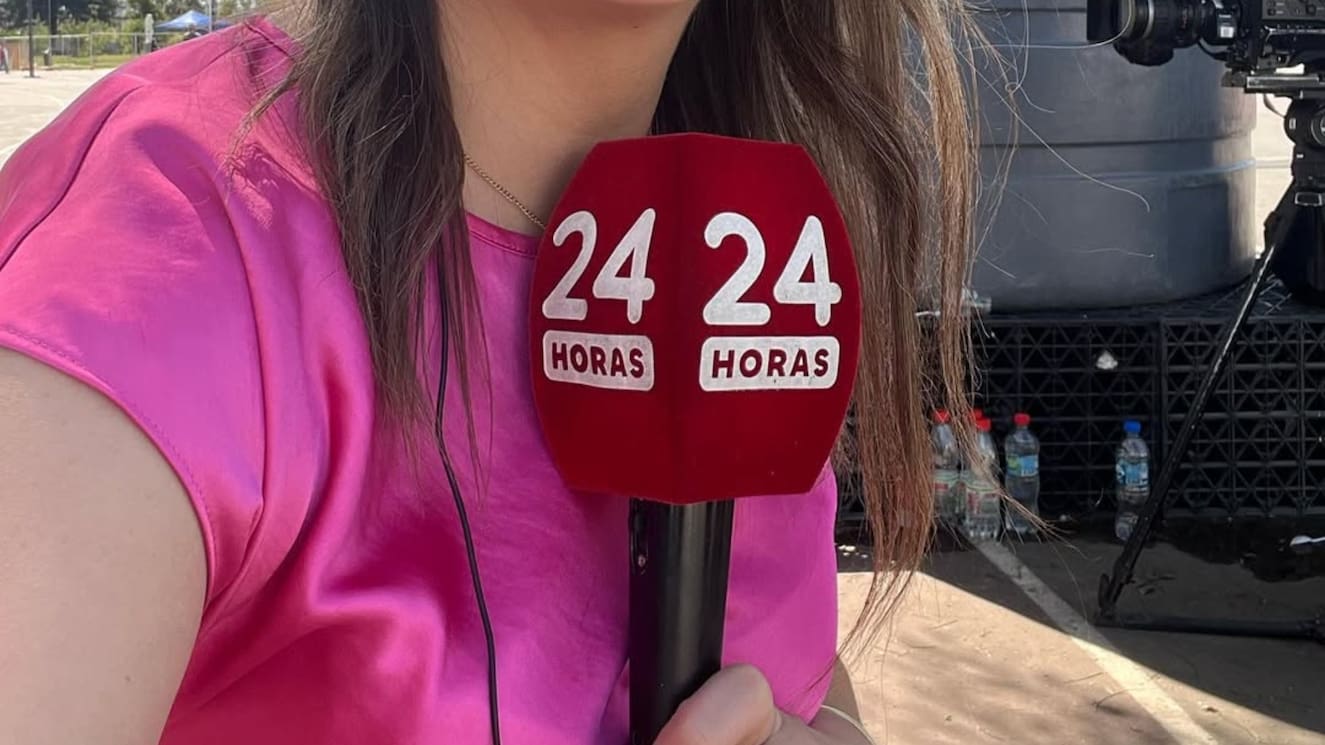 “Bienvenida princesita”: rostro de TVN sorprendió al confirmar el nacimiento de su hija