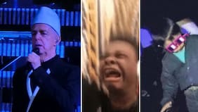 Los mejores memes y comentarios que dejó Pet Shop Boys en el Festival de Viña: hubo un detalle que fanáticos no perdonaron