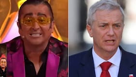 “Es como ser malo en la cama...”: el descarnado troleo de Yerko Puchento tras viralizado video del Presidente Kast