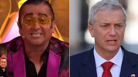 Yerko Puchento cierra rutina con mensaje vinculado a Kast y saca ronchas entre televidentes: tomó a varios por sorpresa