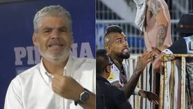 “Arturo, se cagan de risa a tus espaldas”: el inesperado mensaje de Guarello que destaparía traicioneras burlas a Vidal