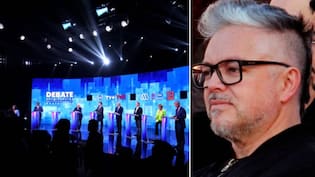 Hubo una ganadora y alguien podría dar la sorpresa: Baradit puso la lupa y saca cuentas tras último debate presidencial