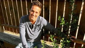 “Día de playa”: Matías Oviedo enterneció la web con una amorosa postal con su hija