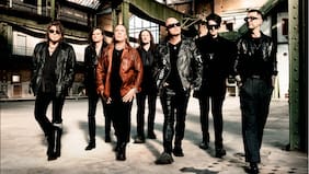 Helloween vuelve a Chile para celebrar 40 años con un show explosivo en 2026