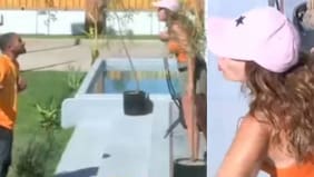 Ale Fosalba pierde la paciencia y arremete contra participante de Vecinos al límite: el comentario que la enfureció