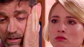 La feroz cachetada que le dio María Elena Swett a Felipe Braun!