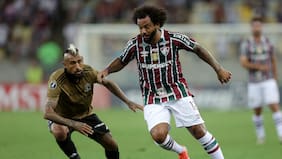 Colo Colo vs. Fluminense: a qué hora y dónde ver en vivo el partido de Copa Libertadores