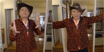 Jorge Said abrió las puertas de su casa en La Divina Comida