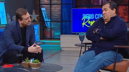 “(El piquito de Dino) No tiene ninguna connotación sexual. Puede ser una cuestión de mal gusto, una equivocación”, opinó Julio César Rodríguez