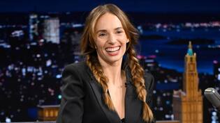 Maya Hawke se casó con el músico Christian Lee Hutson en San Valentín: parte del elenco de “Stranger Things” asistió a su boda