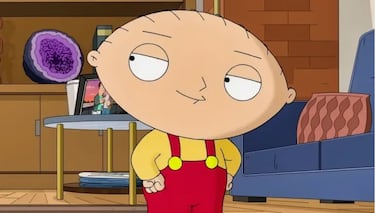 Crece el mundo de Family Guy: Stewie tendrá su propia serie animada