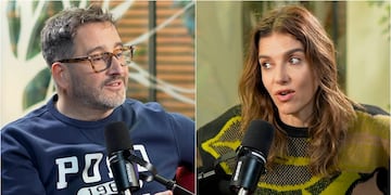 Eduardo Fuentes - María Luisa Godoy