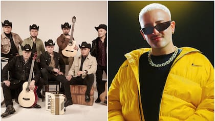 “El perdón”: Zúmbale Primo se une al grupo uruguayo The La Planta para grabar su nuevo feat