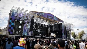 Uso de la bicicleta aumentó durante Lollapalooza 2026