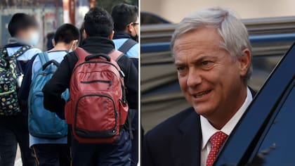 La idea “era muy resistida”: la medida que el Gobierno de Kast quiere implementar en colegios tras ataque en Calama