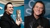 “Irreconocible”: apariencia de Jim Carrey en los Premios César desató ola de teorías conspirativas