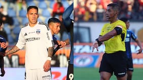 Problemas para Correa: aseguran que Nicolás Gamboa incluirá en el informe arbitral las declaraciones del delantero