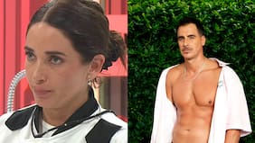 “Se me secó la concha”: Camila Nash recordó acto matapasiones de Camilo Huerta