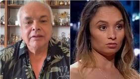 “Ella jamás ha estado abandonada”: Álvaro Salas rompió el silencio y explicó la situación de su hija que está viviendo en la calle