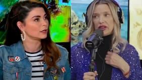 “¡Poco mujer!”, “¡hazte tratar!”, “¡espero que Antonella se haga mujercita y reconozca la cag... que se mandó!”: Claudia Schmitd estalló contra Ríos por supuestamente vincularla con ejecutivo de Zona Latina