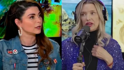 “¡Poco mujer!”, “¡hazte tratar!”, “¡espero que Antonella se haga mujercita y reconozca la cag... que se mandó!”: Claudia Schmitd arrastró a Ríos por supuestamente vincularla con ejecutivo de Zona Latina