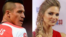 Las reveladoras predicciones de Zita Tarot para Alexis Sánchez y Mayte Rodríguez