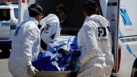 Justicia desde el “más allá”: asesinó a su esposo, lo enterró en su casa de El Bosque y fingió abandono por casi 15 años