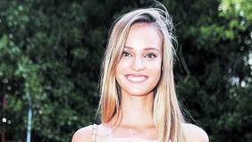 Trini de la Noi se corona como la modelo más top de Chile