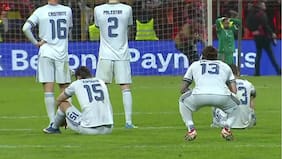 Prensa italiana llora a su selección tras “apocalipsis” que la dejó por tercera vez consecutiva fuera del Mundial