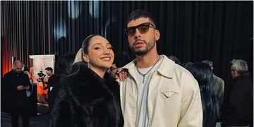 Carla Inostroza contó los detalles de su look y el de Matt Hunter