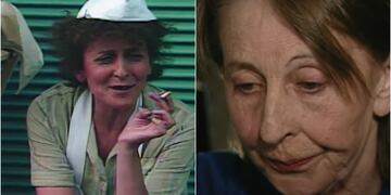 Recordando a Myriam Palacios, la destacada actriz y comediante chilena que murió olvidada en un asilo tras un Alzheimer