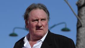 Gérard Depardieu fue condenado pero no pasará tiempo en la cárcel por agresión sexual