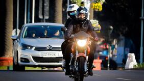 El boom de las motos se toma nuestras calles