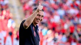 Bombazo en Ñublense: Jaime García deja de ser el entrenador del club tras cuatro años